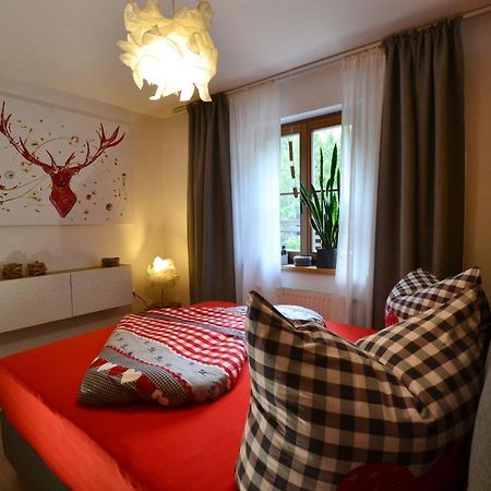 Ferienwohnung Stubaier Herzblut Neustift im Stubaital Esterno foto
