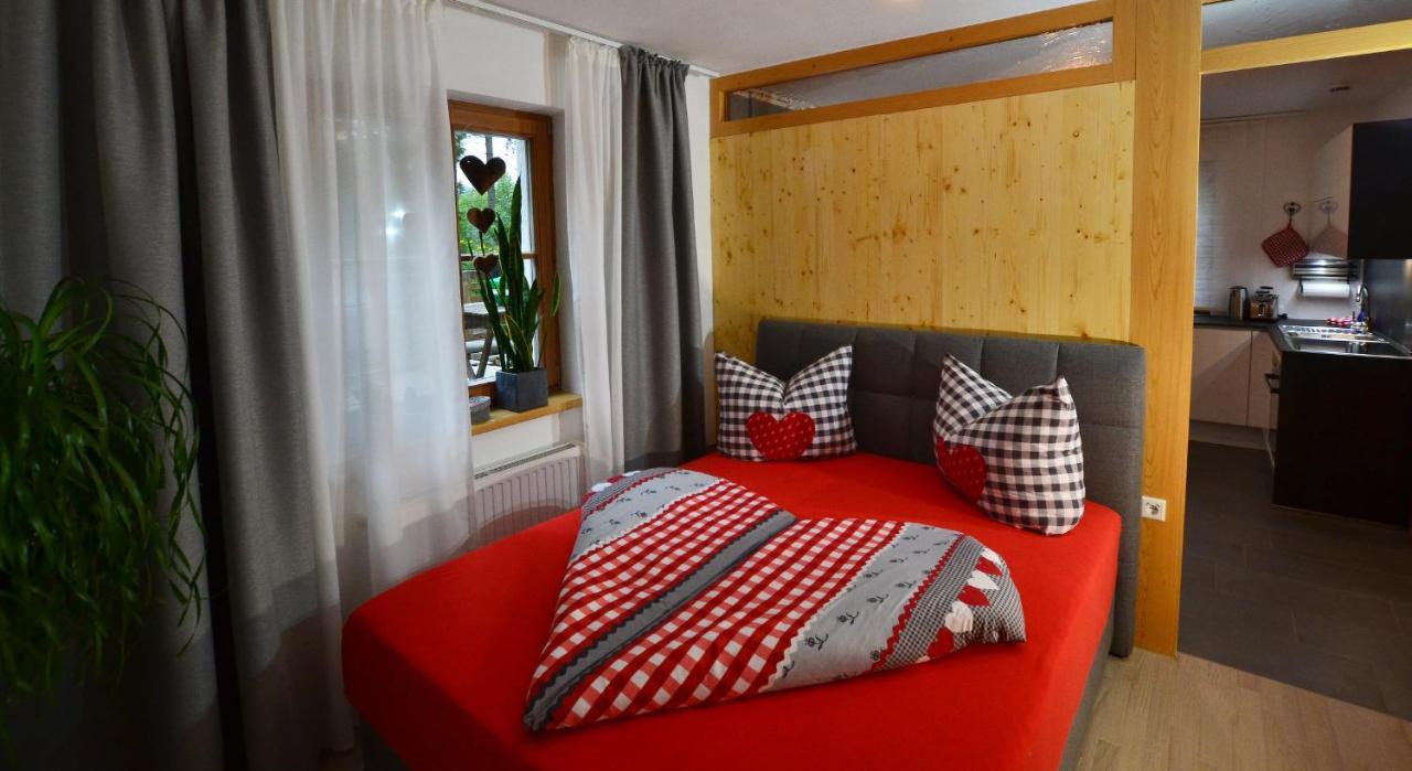 Ferienwohnung Stubaier Herzblut Neustift im Stubaital Esterno foto