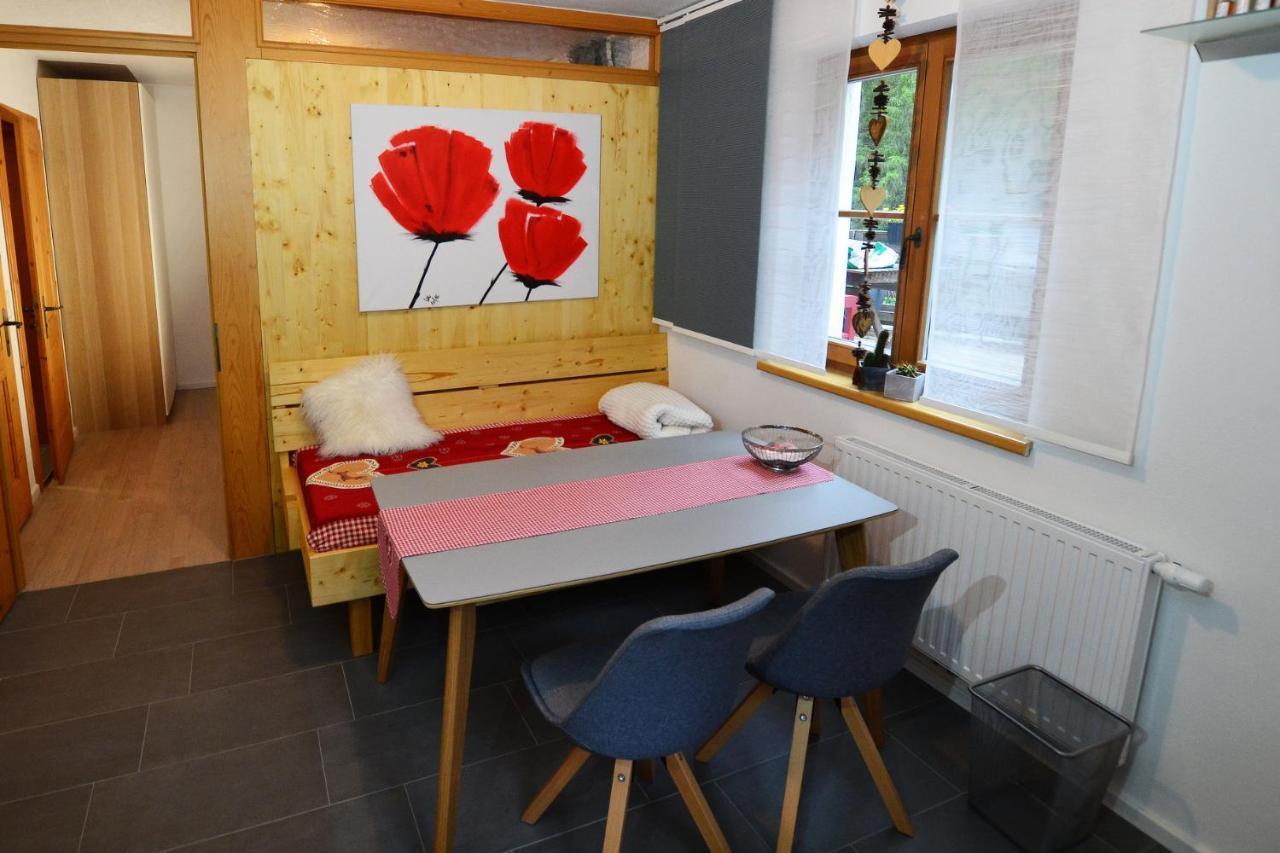 Ferienwohnung Stubaier Herzblut Neustift im Stubaital Esterno foto