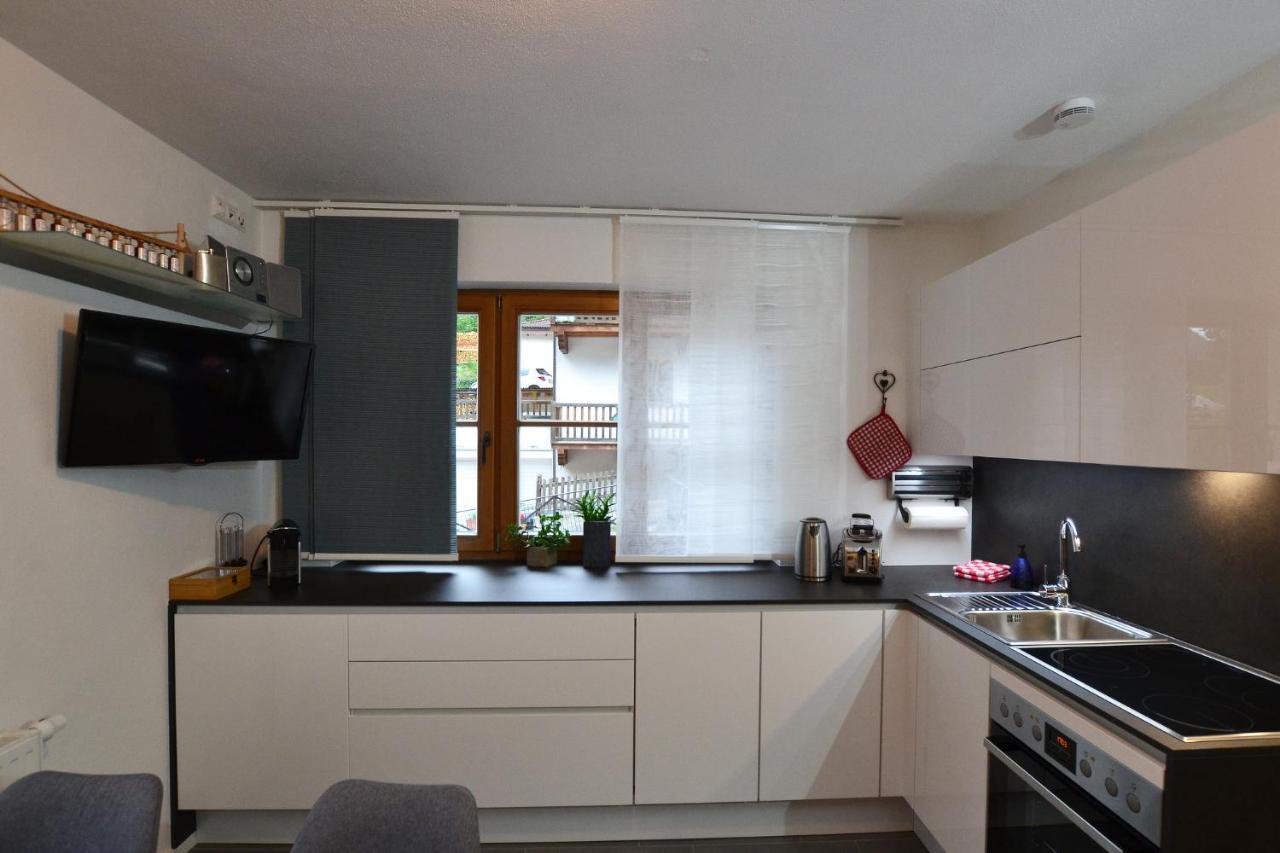 Ferienwohnung Stubaier Herzblut Neustift im Stubaital Esterno foto