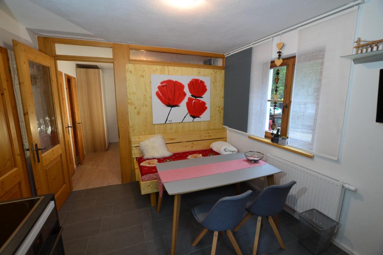 Ferienwohnung Stubaier Herzblut Neustift im Stubaital Esterno foto